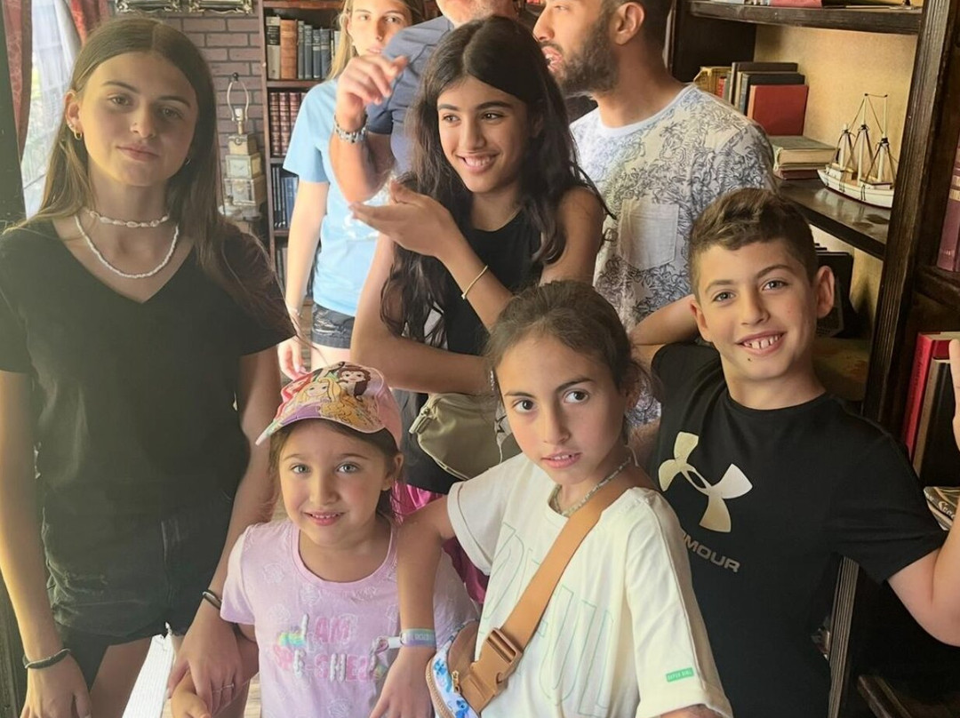 Escapade-福利比奇必去景点