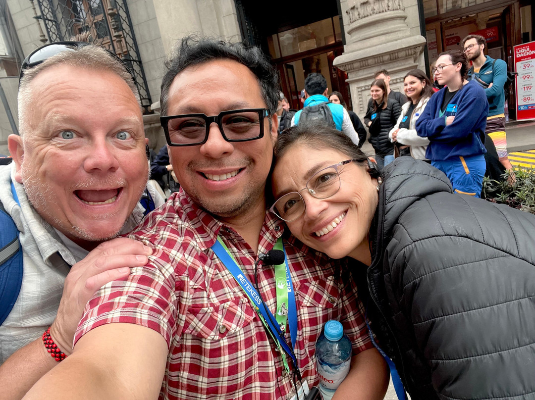 TOURGUIDEPERU - Tours tailored by Aaron-利马必去景点