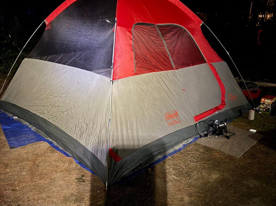 Winslow Memorial Park Camping and Public Beach-弗里波特必去景点