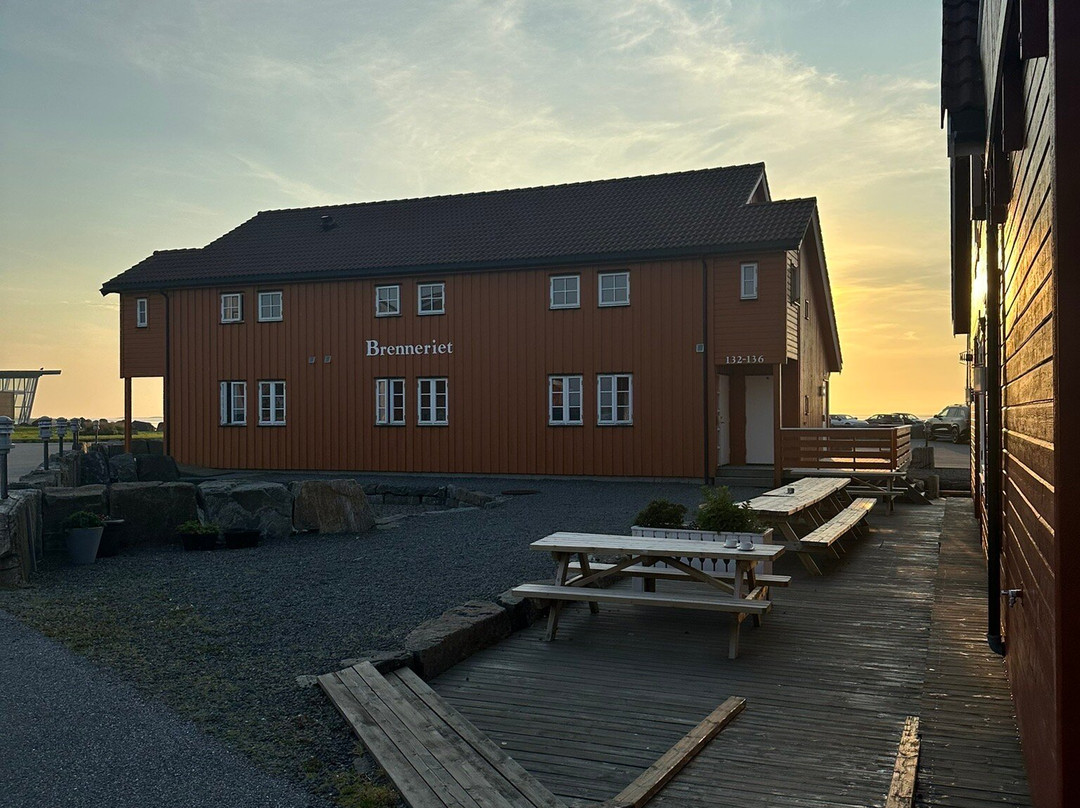 Finnøy Bryggehotell - by Classic Norway Hotels主图