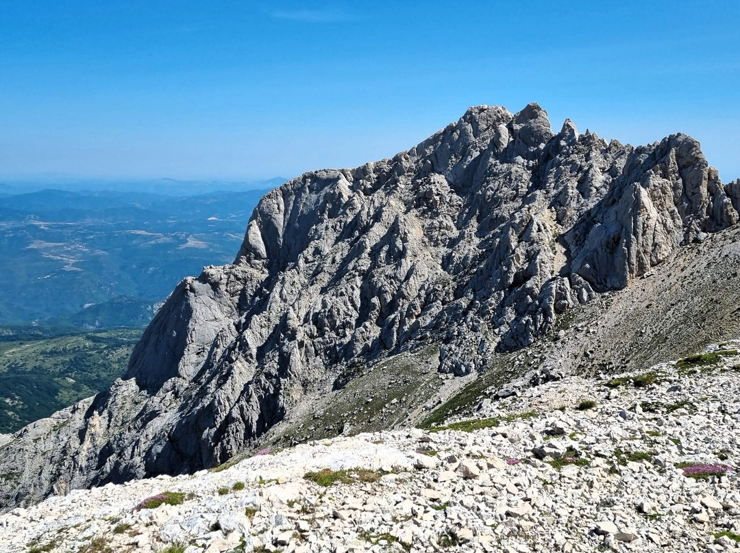 Sella dei Due Corni-Pietracamela必去景点