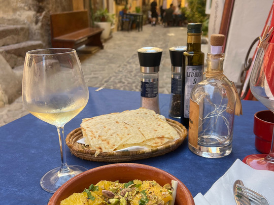 Citadel of Castelsardo-撒丁岛必去景点