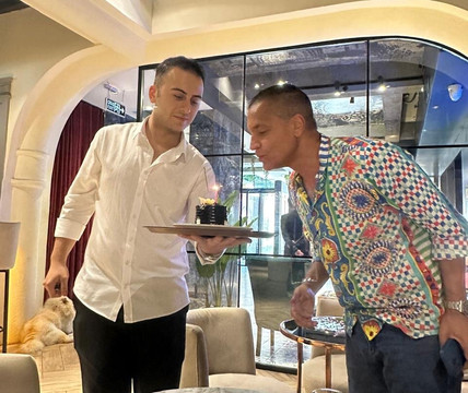 培拉沃尔顿花园公寓酒店主图