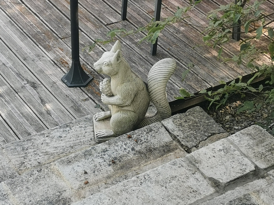 Logis Hôtel le Blason de Provence主图