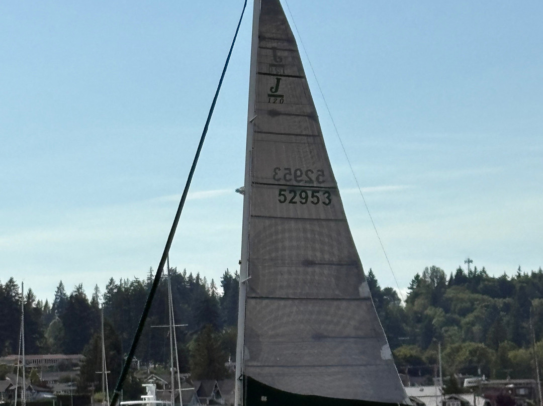 Gig Harbor Gondola-吉格港必去景点