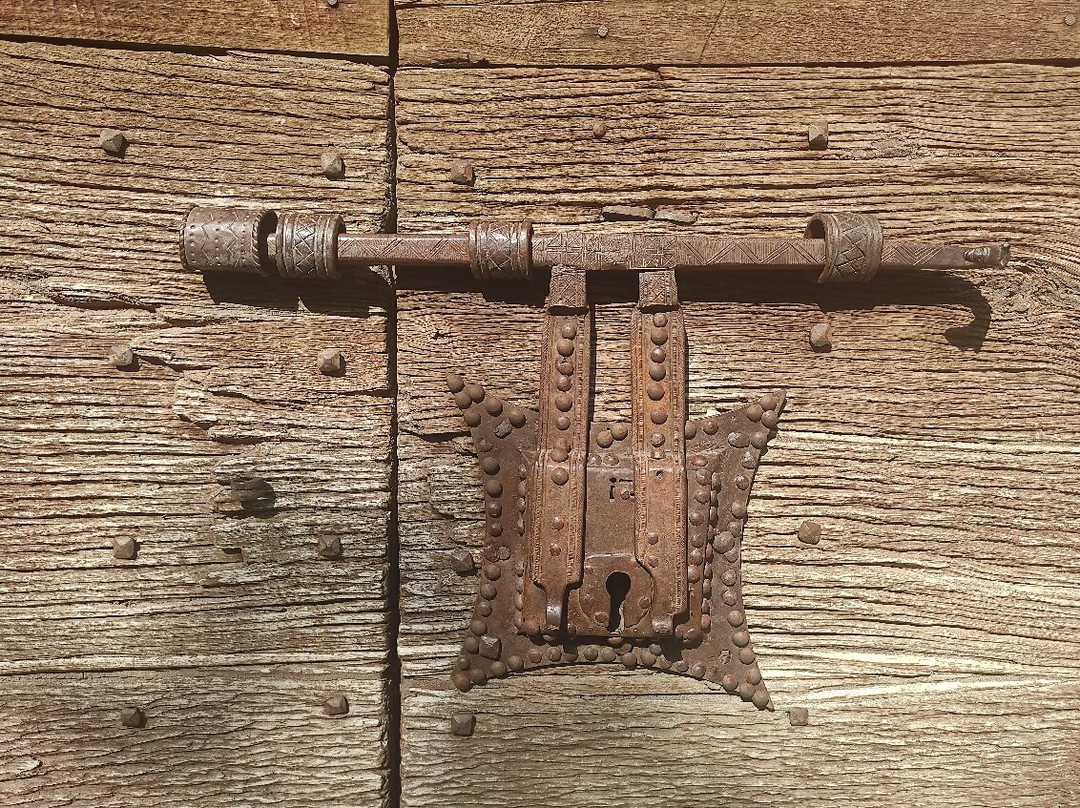 Eglesia l'Asumpcio de Coll-Vall de Boi必去景点