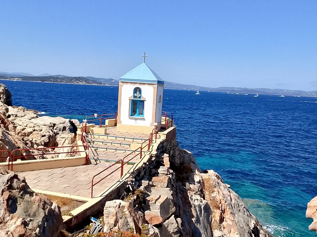 Cala Carlotto-拉马达莱娜必去景点