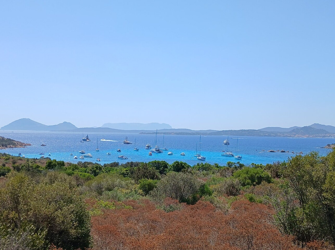 Cala Petra Ruja-Arzachena必去景点