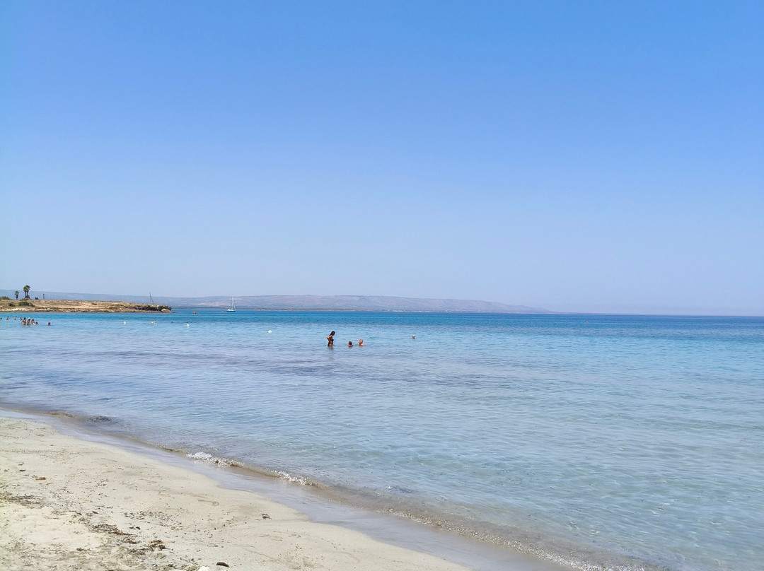 Spiaggia Spinazza-Marzamemi必去景点