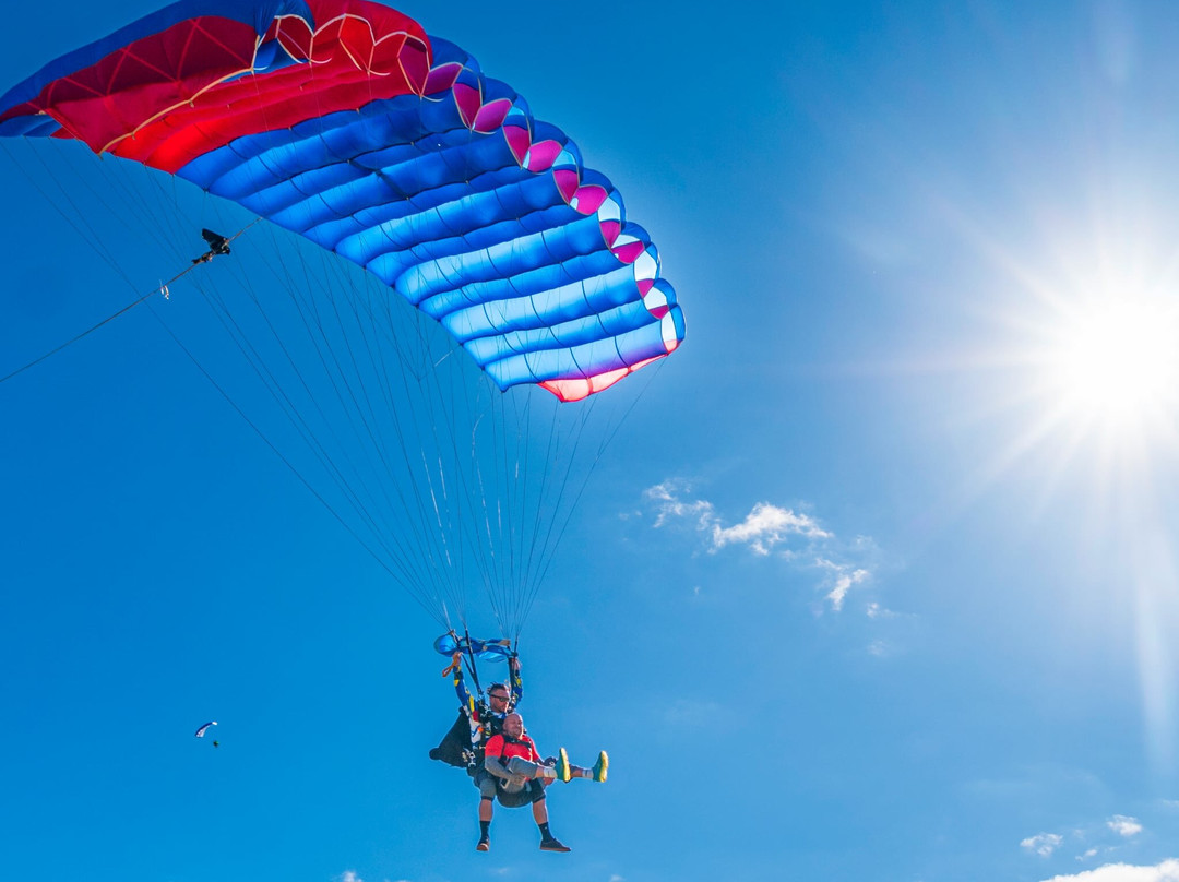 Skydive Ramblers Toogoolawah-Toogoolawah必去景点
