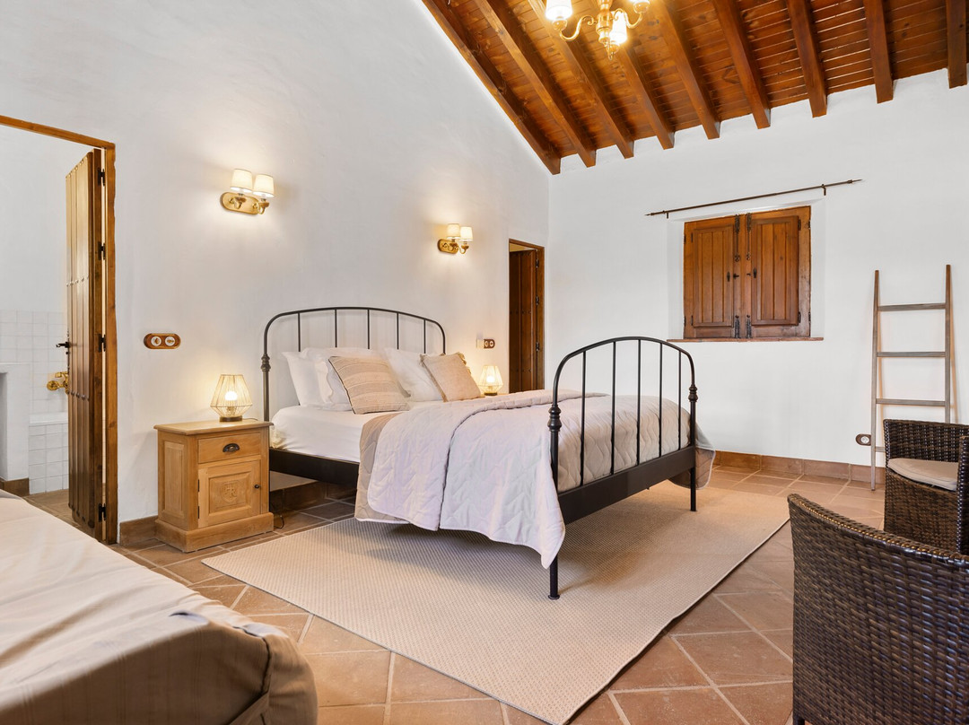 B&b Hacienda Riogordo主图