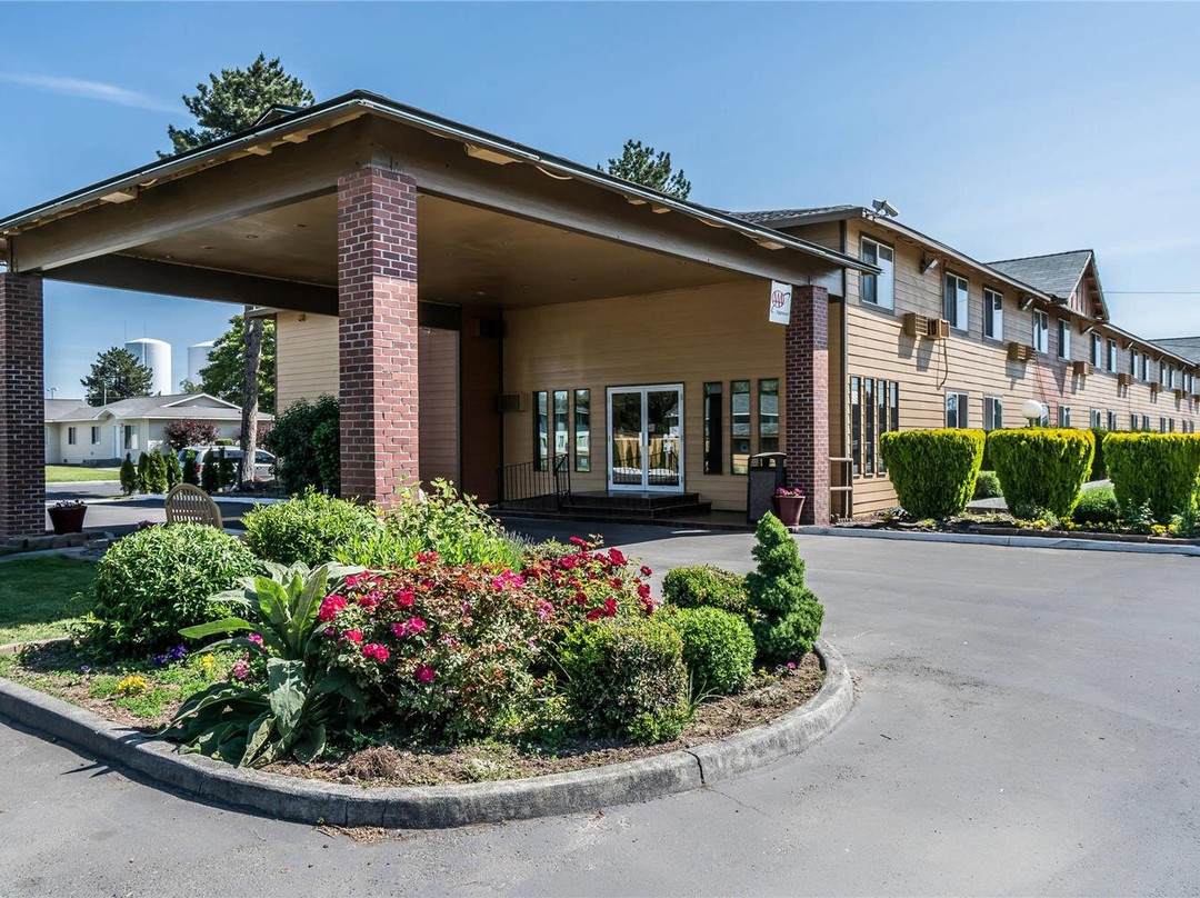 Connell酒店住宿-Quality Inn