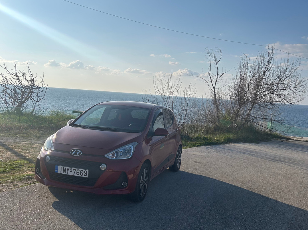 Corfu On Wheels Rentals-Moraitika必去景点