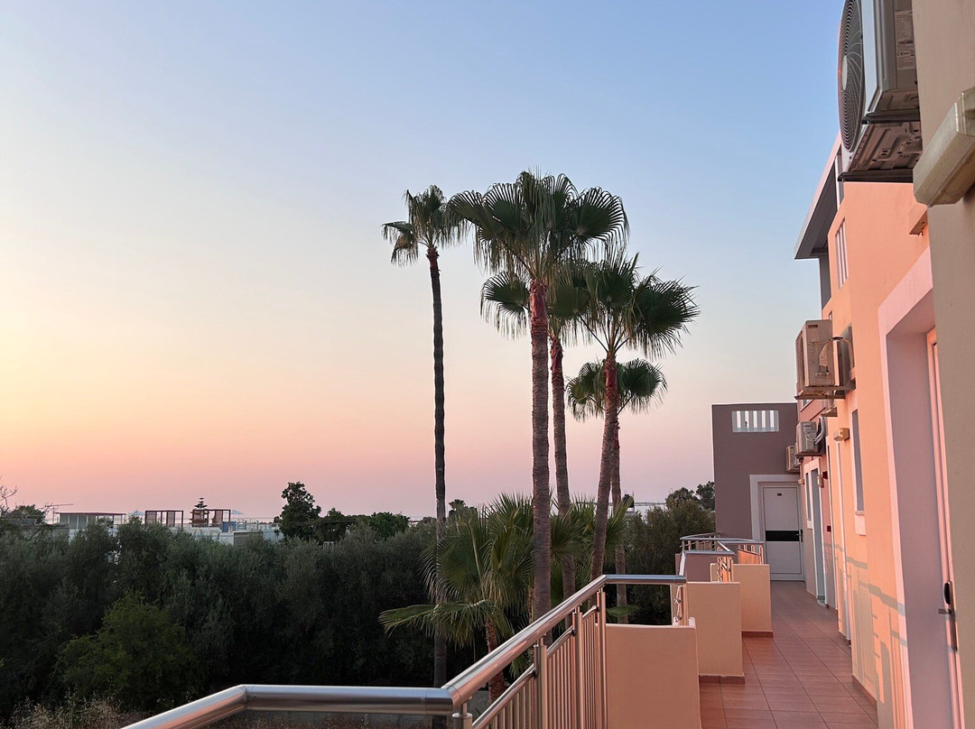 Nontas Hotel - Apartments主图