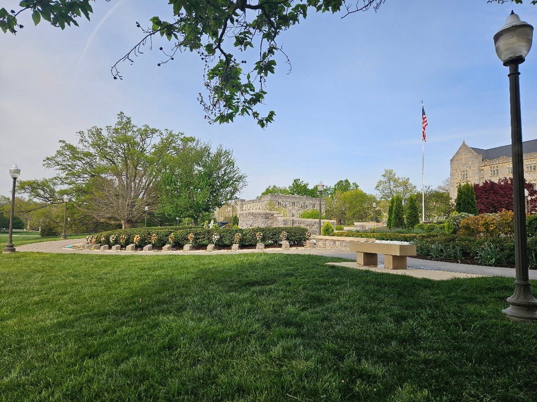 Courtyard by Marriott Blacksburg主图