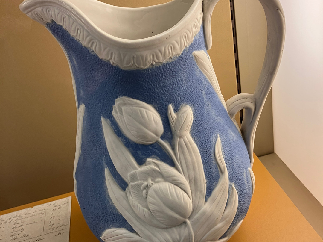 Museum of Ceramics-East Liverpool必去景点