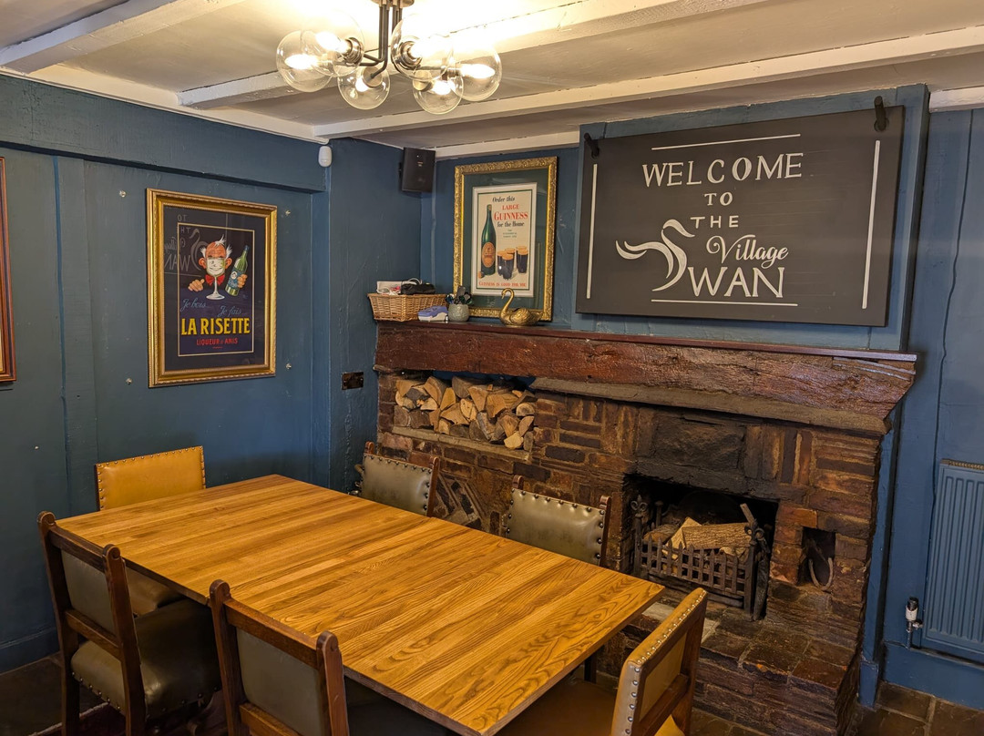 The Village Swan