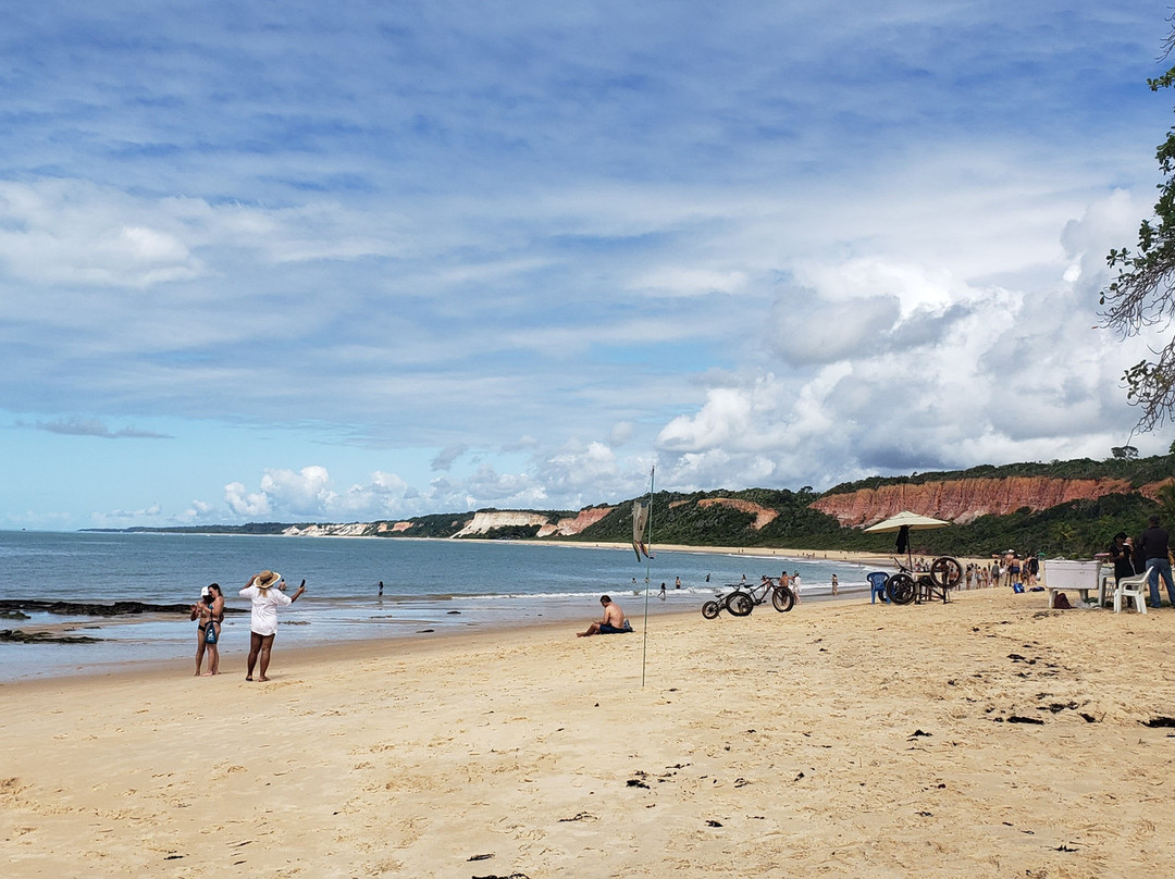 Praia de Pitinga-Arraial d'Ajuda必去景点