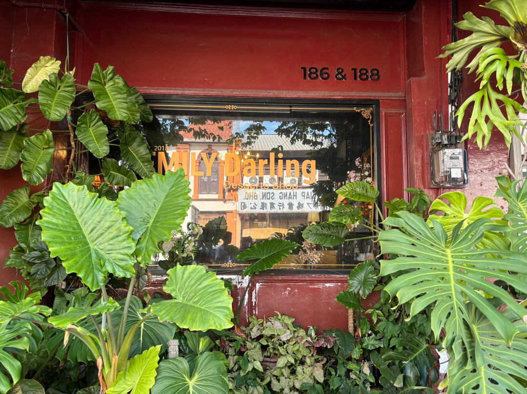 Emily Darling Cafe, Penang