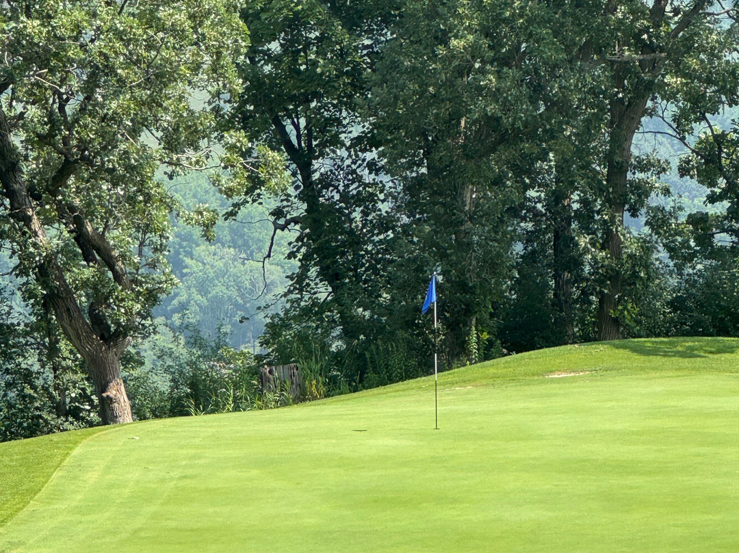 Mississippi National Golf Links-雷德温必去景点