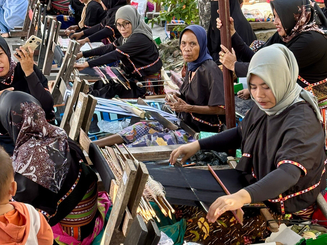 Sukarara Village-龙目岛必去景点
