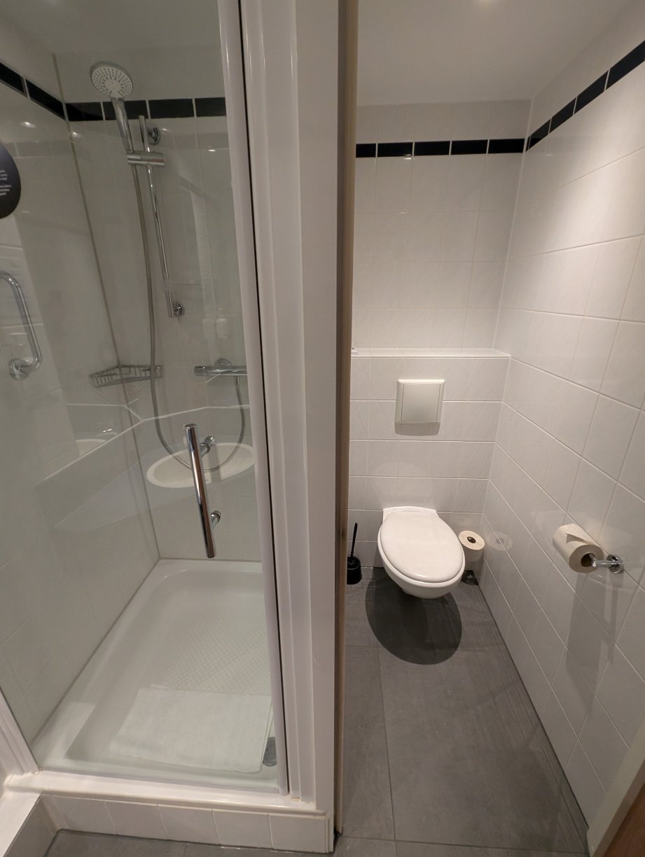 Holiday Inn Express 哈瑟尔特-浴室