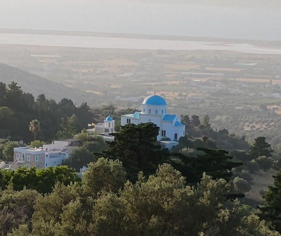Zia Sunset Balcony View Point-Zia必去景点