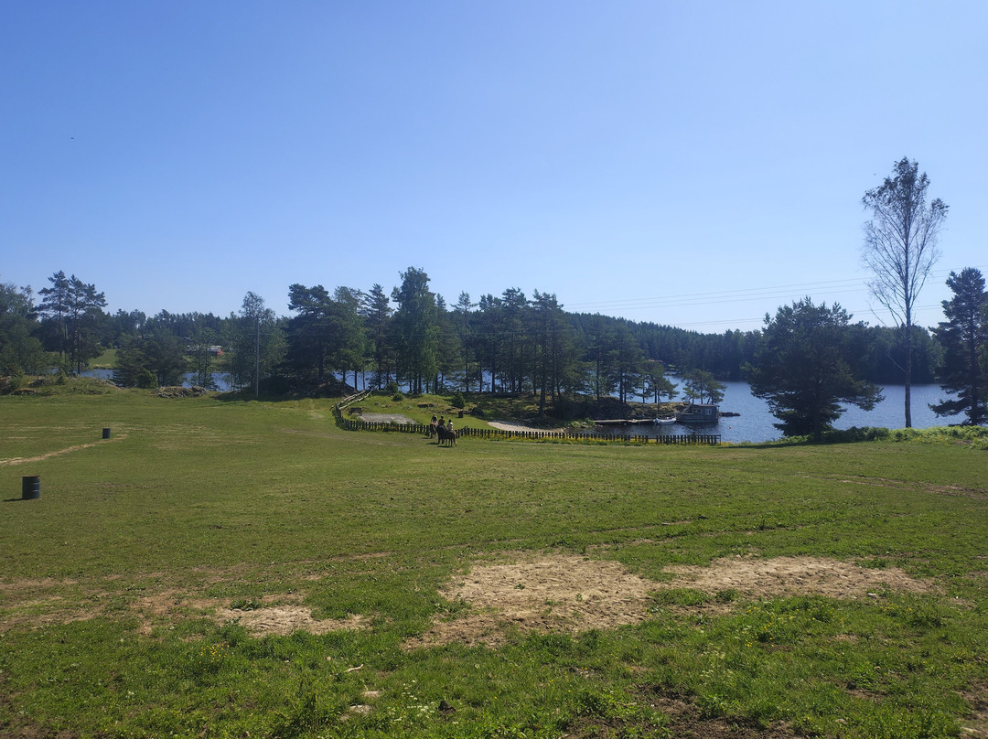 Basnes Trail Rides-Aurskog必去景点