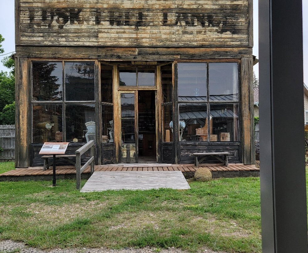 Stagecoach Museum-Lusk必去景点