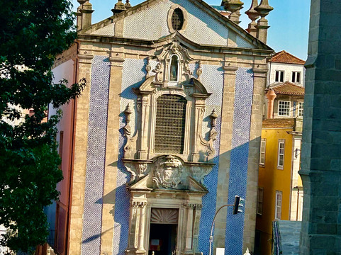 Classic Moments- Música Clássica em Igreja-波尔图必去景点