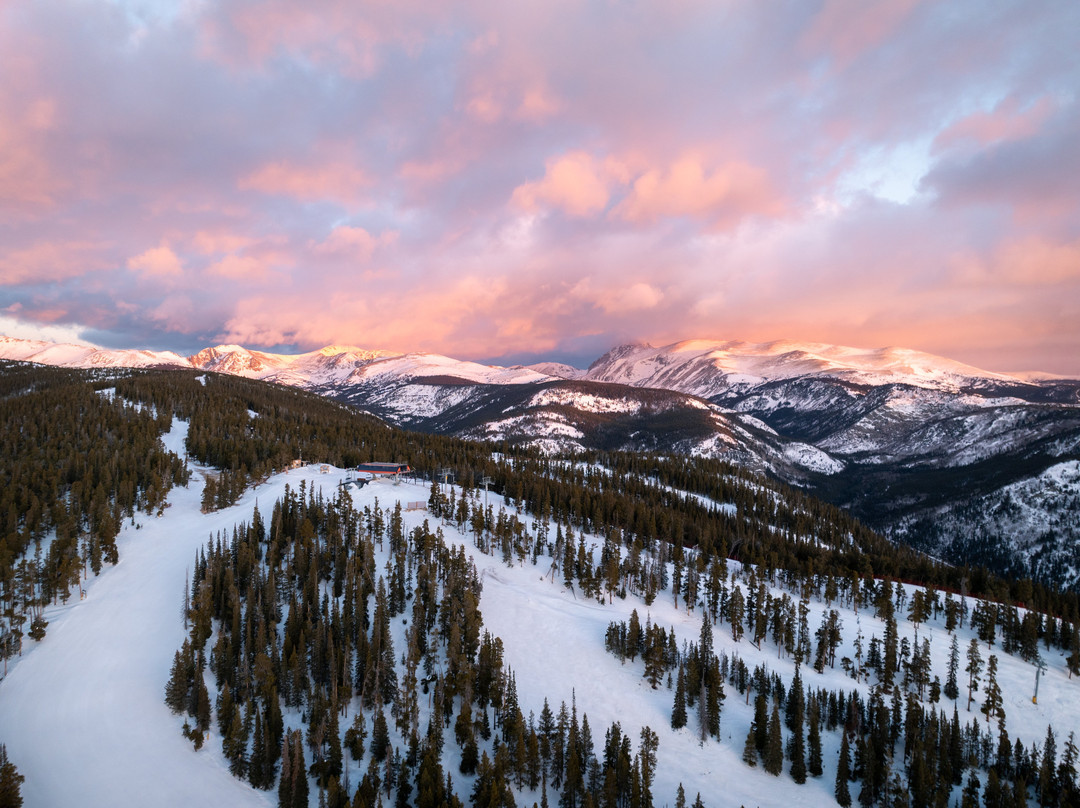 Eldora Mountain Resort-Nederland必去景点
