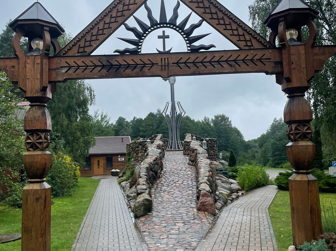 The Pyramid of Merkine-Cesukai必去景点