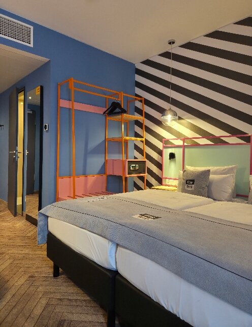 Holiday Inn - the niu, Belt Frankfurt Eschborn-官方