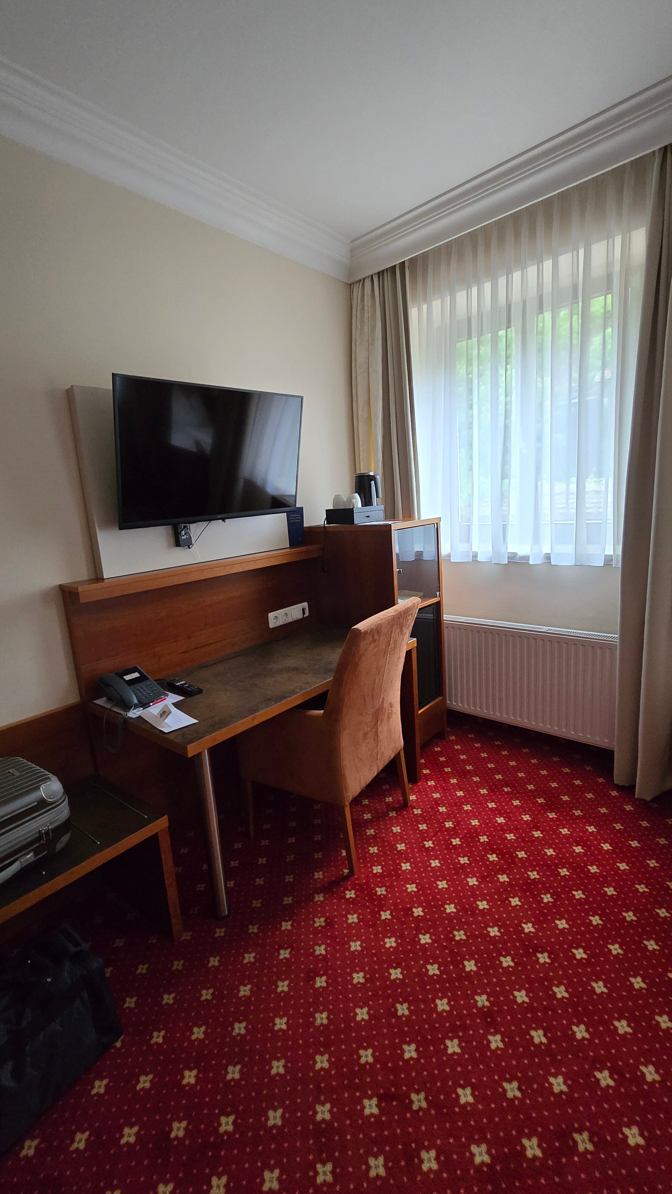 马德兰德酒店-客卧