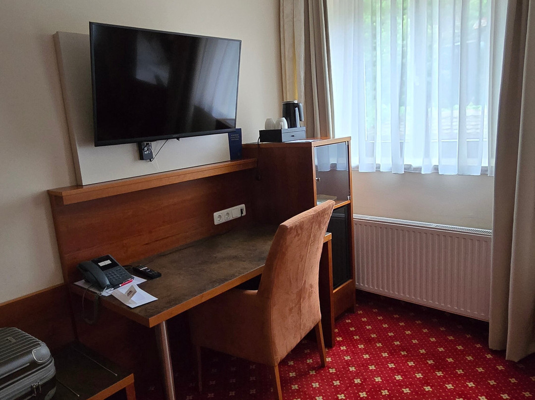 马德兰德酒店主图