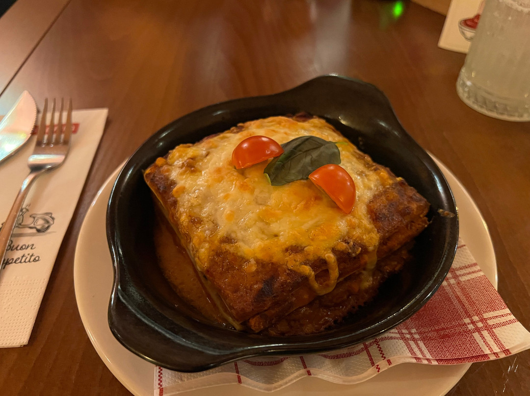 L'Osteria Garmisch Marienplatz