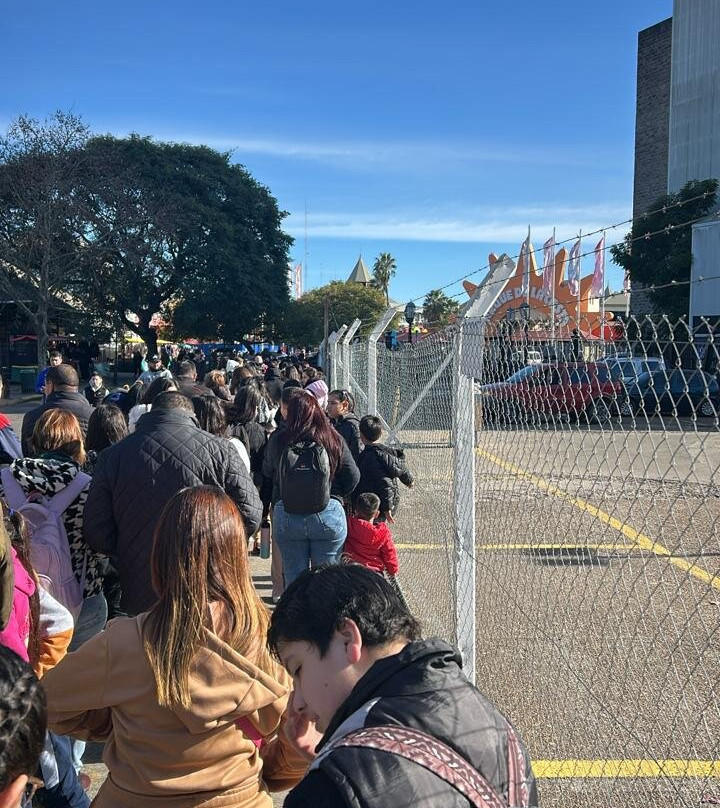 Parque de la Costa-蒂格雷必去景点
