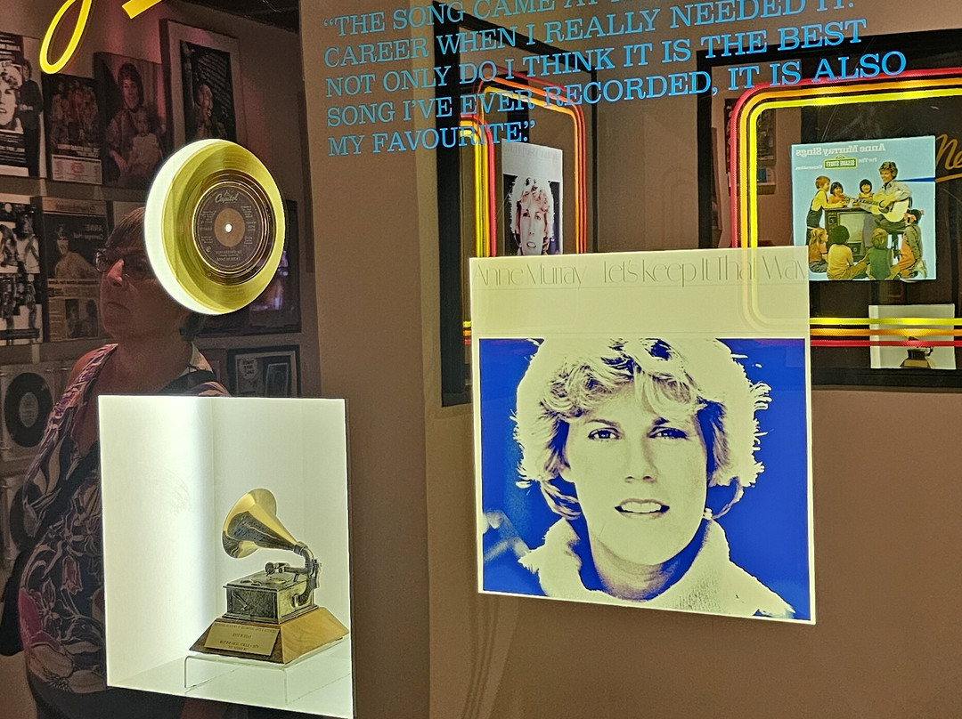 Anne Murray Centre-Springhill必去景点