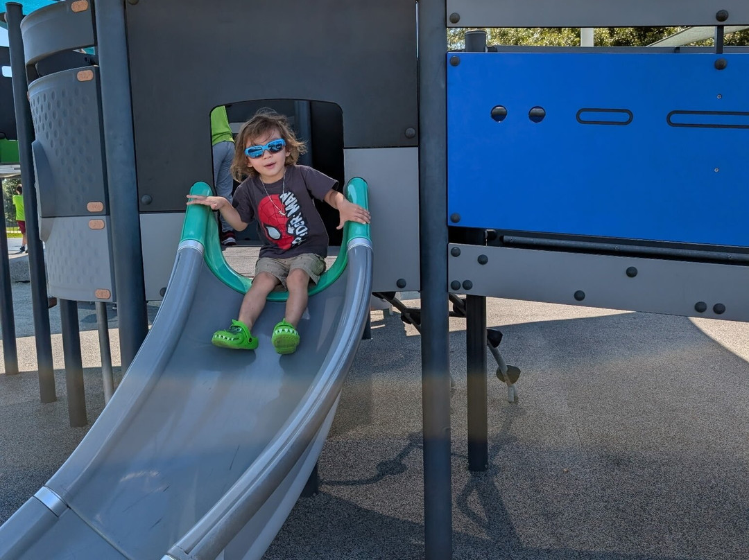 Legacy Park All-Inclusive Playground