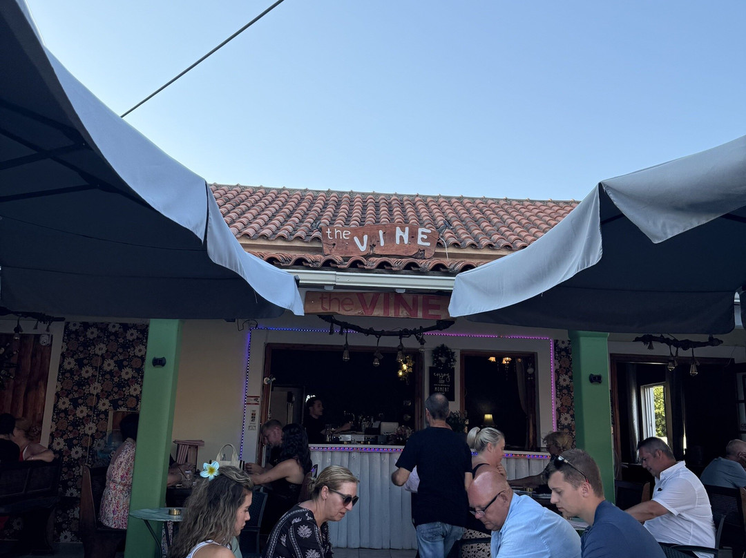 The Vine-Sidari必去景点