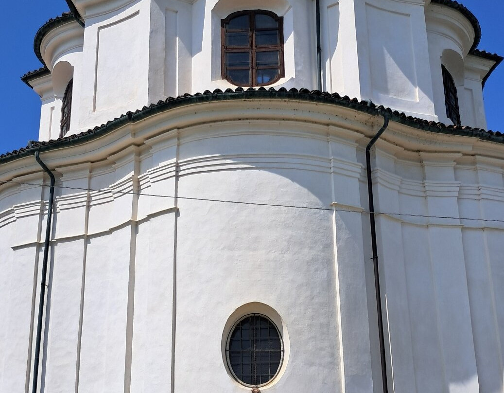 Santuario del Valinotto-Carignano必去景点