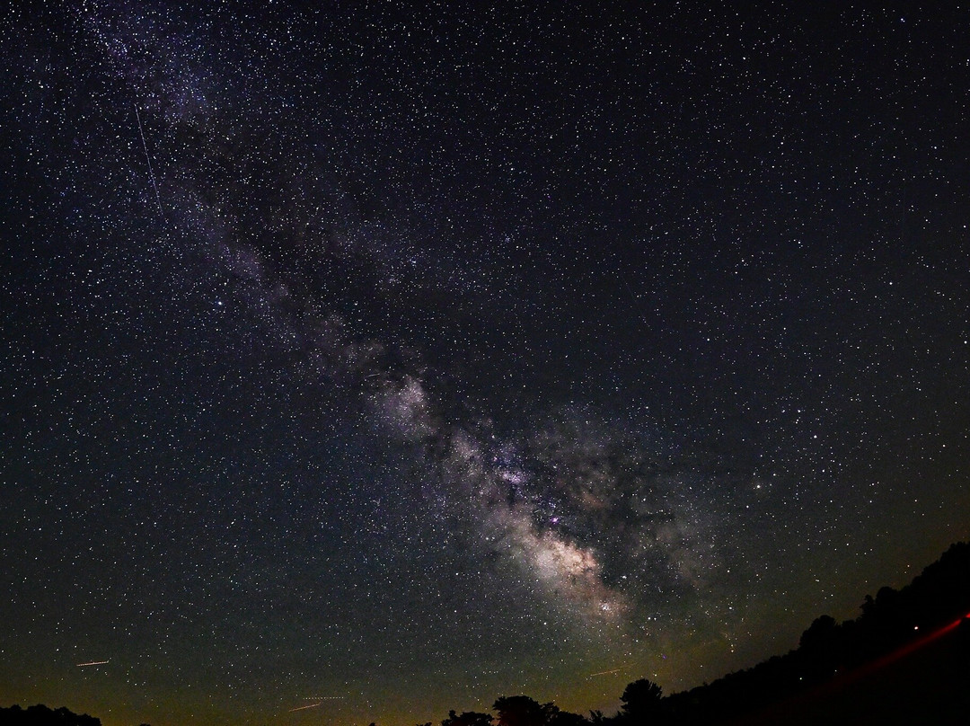 Cherry Springs State Park-Coudersport必去景点