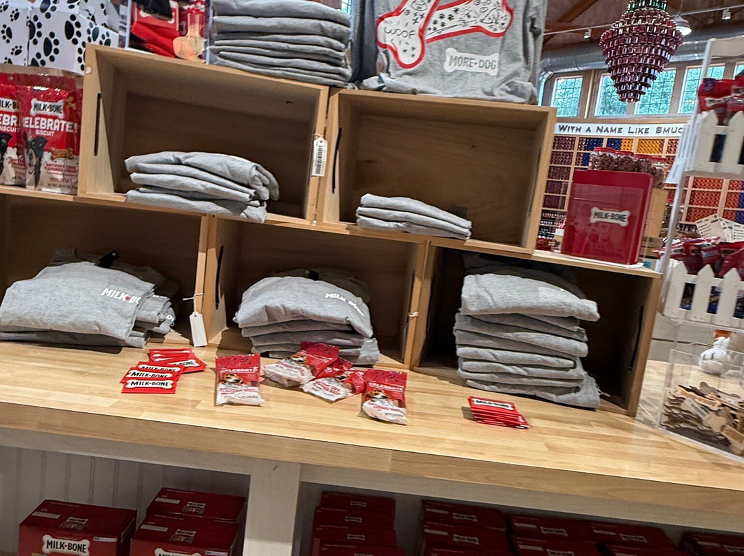 The J.M. Smucker Co. Store-Orrville必去景点