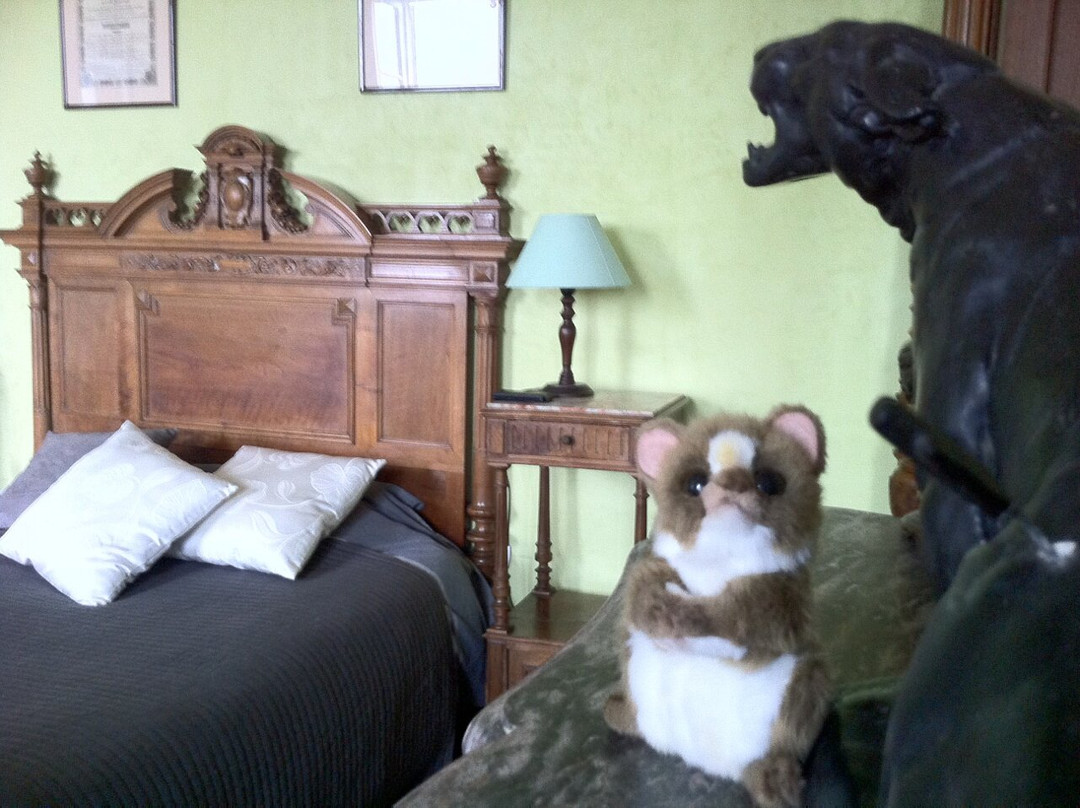 Chateau de Saint-Antoine主图