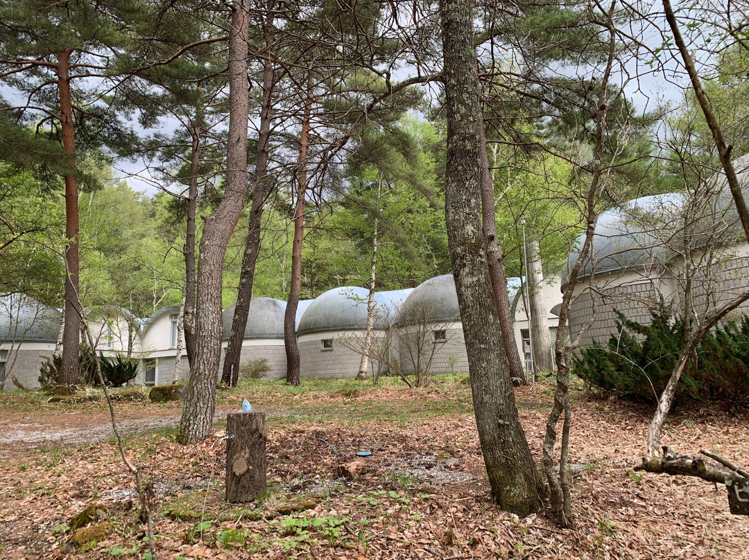 Yatsugatake Art Museum-原村必去景点