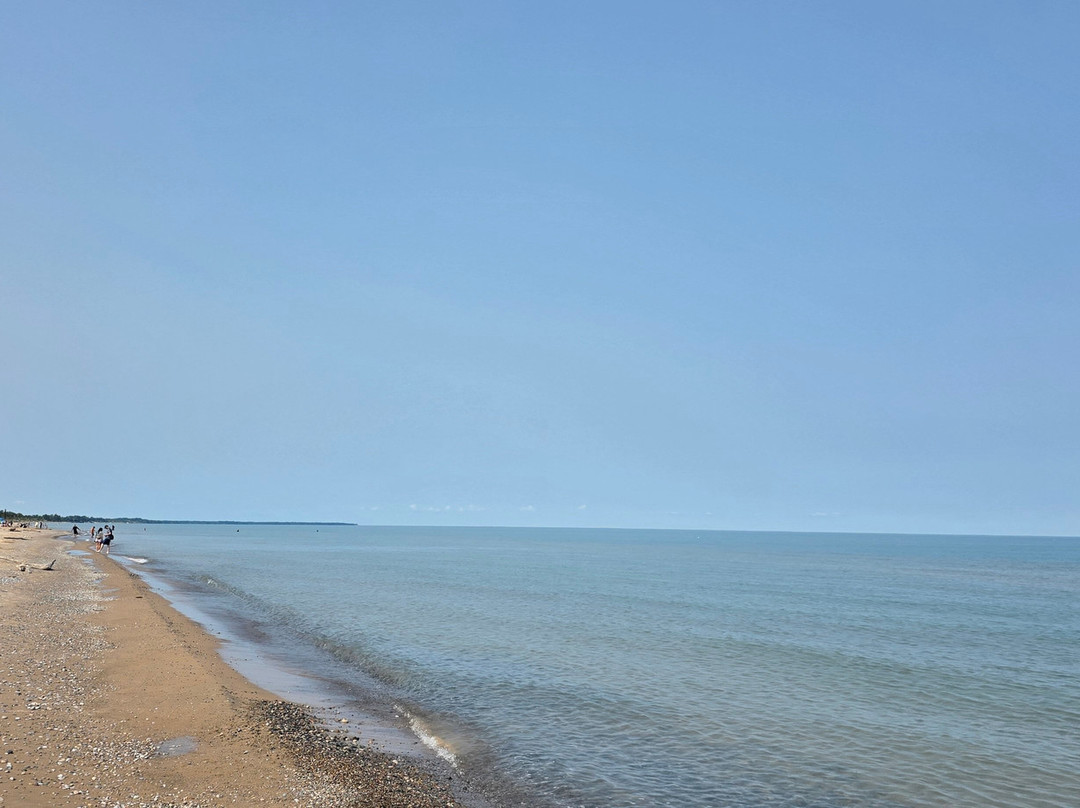 Pinery Provincial Park-Grand Bend必去景点