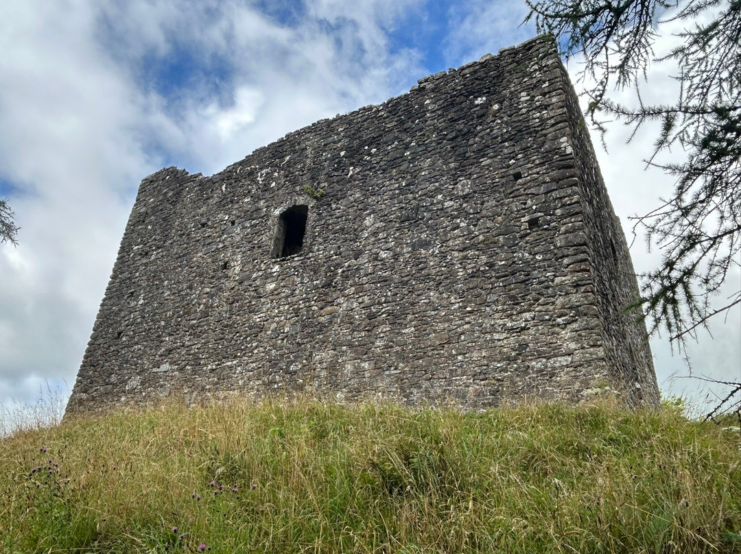 Lydford Castle & Saxon Town-Lydford必去景点