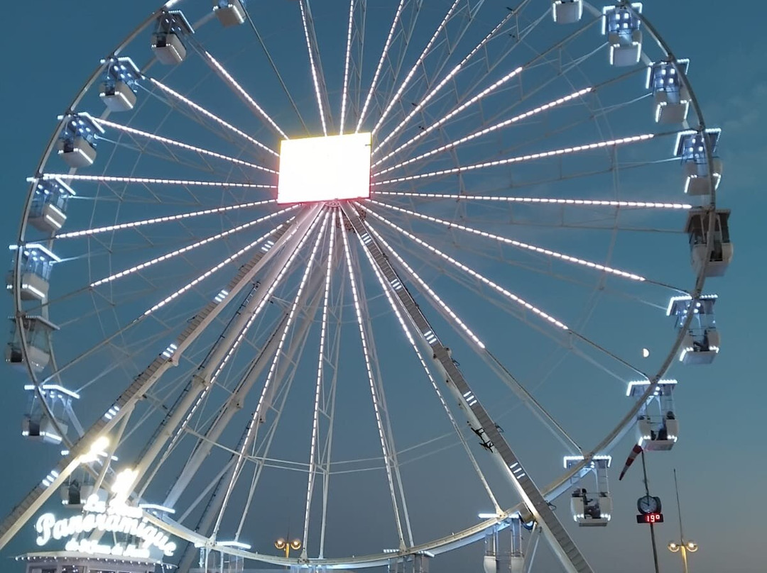 La Grande Roue-圣热昂德蒙特必去景点