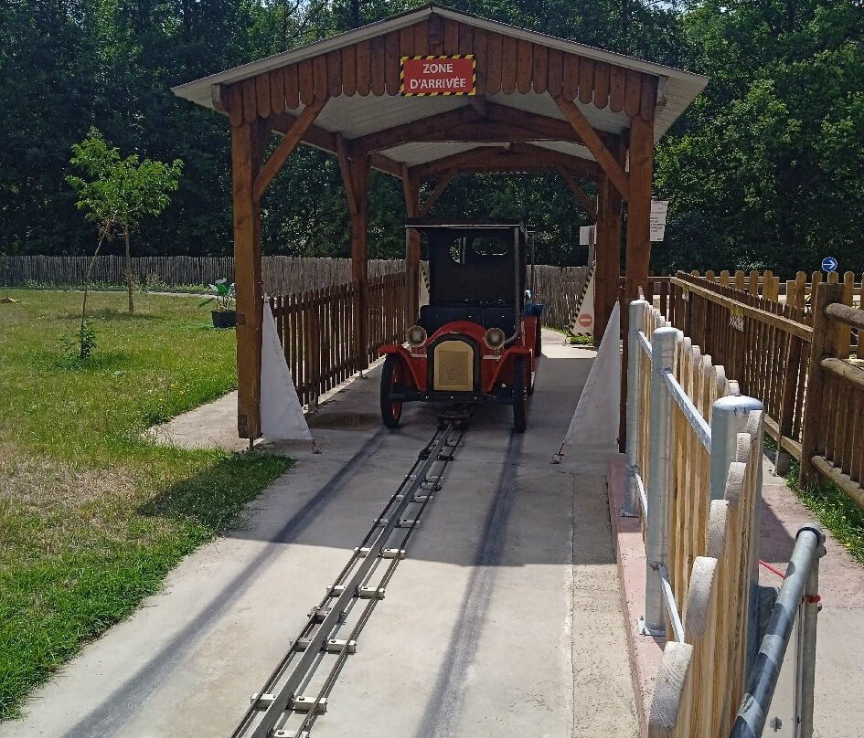 Parc de la Vallée-Nouvelle-Aquitaine必去景点