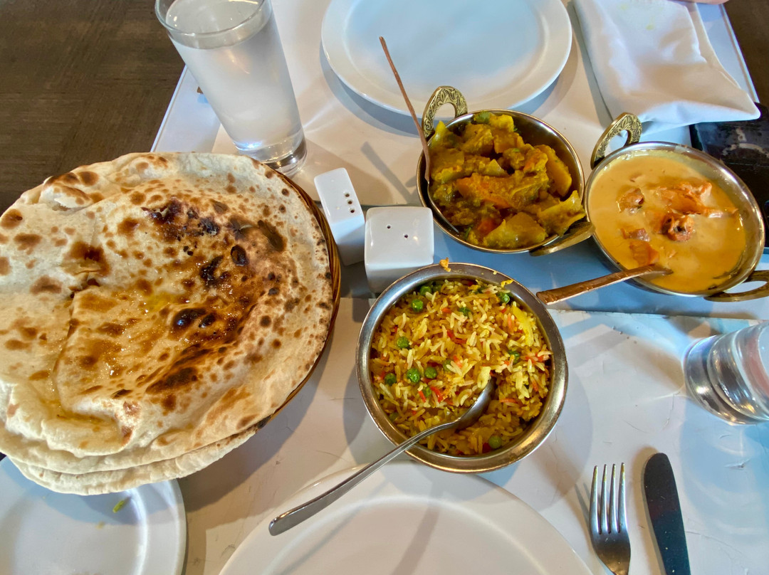 Restaurant Bombay Indienne